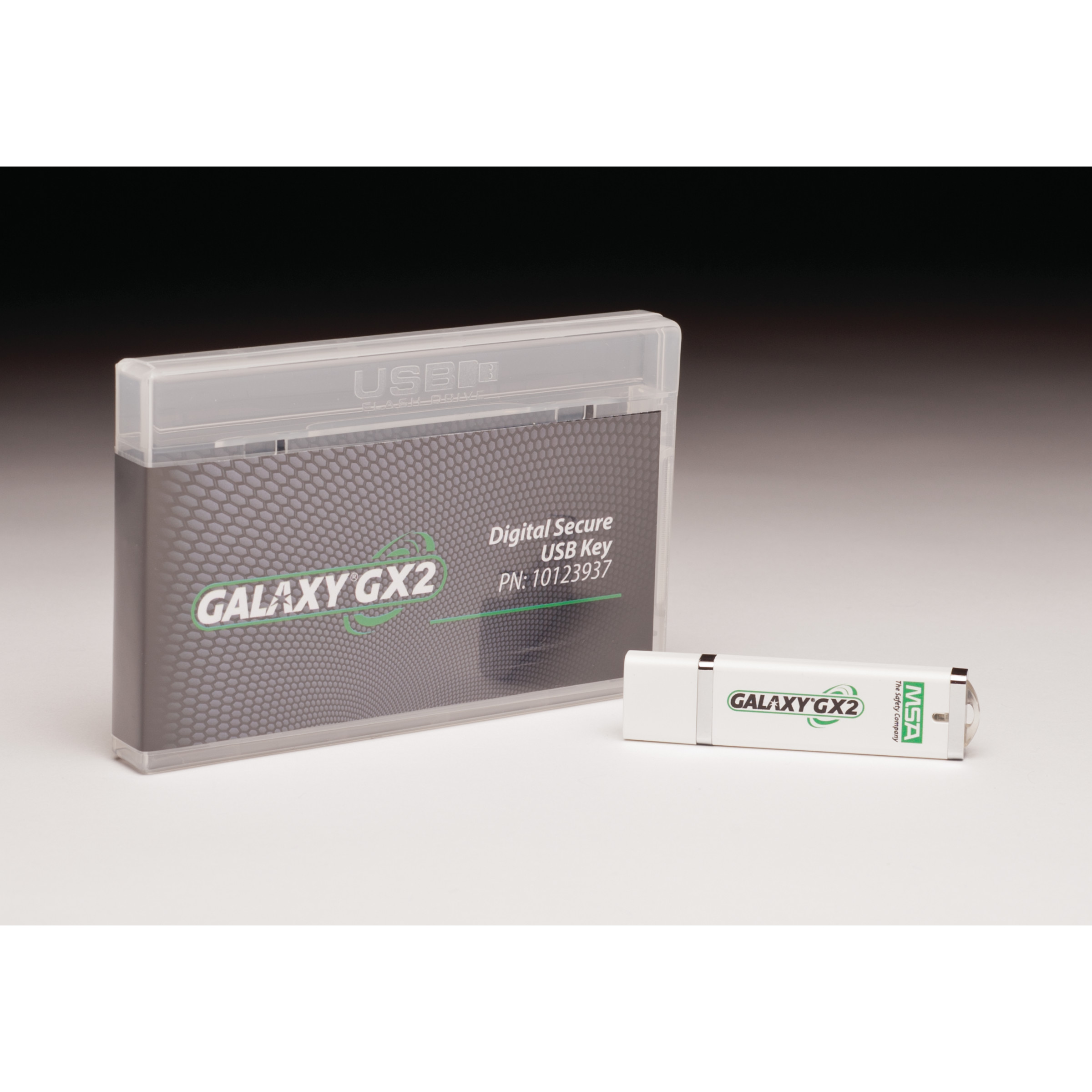 Galaxy GX2, Digital Secure USB Key